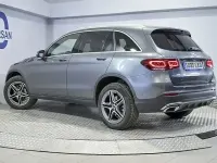 Usado Mercedes GLC300 333 CV (244 kW) 2022 Gris SUV