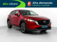 Usado Mazda CX-5 194 CV (142 kW) 2022 Rojo SUV