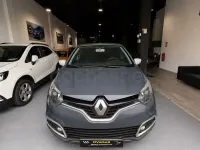 Usado Renault Captur 90 CV (66 kW) 2014 Azul SUV