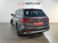 Usado Seat Tarraco Style Plus 150 CV (110 kW) 2020 Gris SUV