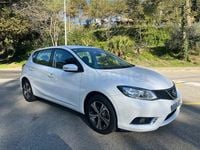Usado Nissan Pulsar Tekna 115 CV (84 kW) 2017 Blanco Utilitario