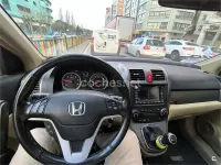 Usado Honda CR-V Luxury 140 CV (102 kW) 2009 Gris / plata SUV