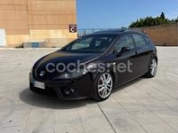 Usado Seat Leon CUPRA 240 CV (176 kW) 2007 Granate Utilitario