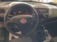 Usado Fiat Doblò Dynamic 90 HP (66 kW) 2010 Branco Monovolume