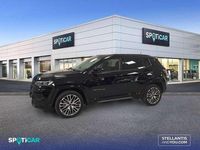 Usado Jeep Compass Summit 131 CV (96 kW) 2025 Negro SUV