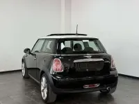 Usado Mini Cooper D 111 CV (81 kW) 2013 Negro Utilitario