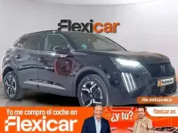 Usado Peugeot 2008 Allure 100 CV (73 kW) 2024 Negro SUV