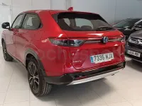 Usado Honda HR-V Advance 131 CV (96 kW) 2023 Granate SUV