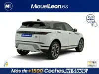Usado Land Rover Range Rover evoque R-Dynamic 204 CV (150 kW) 2021 Blanco SUV