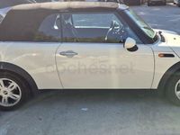 Usado Mini Cooper Cabriolet 116 CV (85 kW) 2007 Beige Descapotable