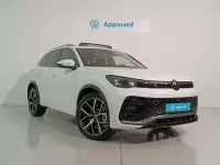Usado VW Tiguan R-line 150 CV (110 kW) 2024 Blanco SUV