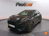 Usado Ford Puma ST-Line 125 CV (91 kW) 2023 Negro SUV