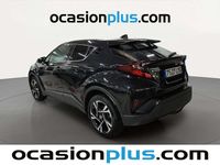 Usado Toyota C-HR Advance 122 CV (89 kW) 2022 Negro SUV