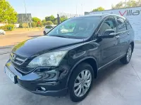 Usado Honda CR-V Elegance 150 CV (110 kW) 2011 Negro SUV