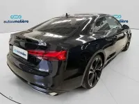 Usado Audi A5 Ambiente 204 CV (150 kW) 2023 Negro Coupe