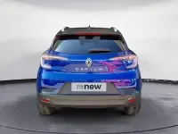 Nieuw Renault Captur Techno 90 PK (66 kW) 2026 Blauw SUV