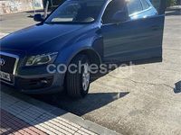 Usado Audi Q5 170 CV (125 kW) 2009 Azul SUV