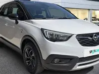 Usado Opel Crossland X Design Edition 102 CV (75 kW) 2019 Blanco SUV