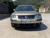 Brugt VW Passat Trendline 130 HK (95 kW) 2002 Beige Stationcar