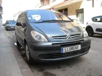 Usado Citroën Xsara Picasso 110 CV (80 kW) 2009 Azul Monovolumen