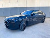 Usado BMW i7 Comfort Edition 400 kW (544 CV) 2022 Eléctrico Berlina