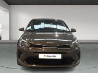 Usado Kia Rio 100 CV (73 kW) 2023 Verde