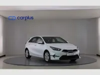 Usado Kia Ceed 120 CV (88 kW) 2022 Blanco Utilitario