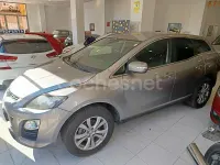 Usado Mazda CX-7 Style 173 CV (127 kW) 2010 Gris / plata SUV