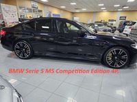 usado BMW M5 M5A Competition