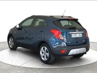 Usado Opel Mokka Selective 140 CV (102 kW) 2015 Azul SUV