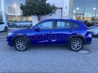 Usado Honda ZR-V Elegance 184 CV (135 kW) 2025 Azul SUV