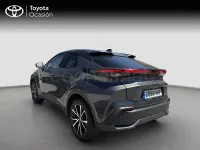 Usado Toyota C-HR Advance 223 CV (164 kW) 2025 Gris / plata SUV