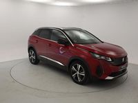 Usado Peugeot 3008 GT 131 CV (96 kW) 2021 Rojo SUV