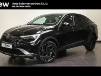 Usado Renault Arkana Esprit Alpine 160 CV (117 kW) 2023 Negro SUV