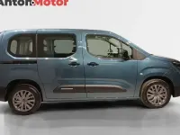 Nuevo Citroën Berlingo 103 CV (75 kW) 2026 Azul Monovolumen
