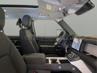 Usado Land Rover Defender S 249 CV (183 kW) 2024 Negro SUV