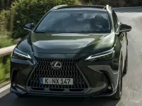 Usado Lexus NX300h 197 CV (144 kW) 2021 Gris SUV