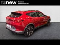 Usado Cupra Formentor 150 CV (110 kW) 2022 Rojo SUV