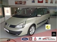Usado Renault Grand Espace Expression 150 CV (110 kW) 2005 Beige Monovolumen