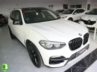Usado BMW X3 150 CV (110 kW) 2019 Blanco SUV