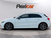 Usado Mercedes A200 150 CV (110 kW) 2020 Blanco Berlina