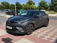 Usado Toyota C-HR Advance 122 CV (89 kW) 2018 Negro SUV