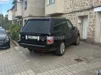 Usado Land Rover Range Rover Vogue 272 CV (200 kW) 2009 Negro SUV