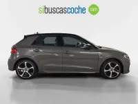 Usado Audi A1 Sportback 110 CV (80 kW) 2021 Gris/plata Utilitario