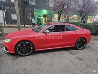 Usado Audi RS5 450 CV (330 kW) 2011 Rojo Coupe