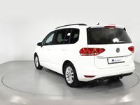 Usado VW Touran Advance 150 CV (110 kW) 2017 Blanco Monovolumen