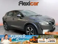Usado Nissan Qashqai Acenta 190 CV (139 kW) 2024 Gris / plata SUV