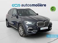 Usado BMW X5 Shadowline 265 CV (194 kW) 2019 Gris SUV