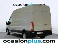Usado Ford Transit Custom Trend 131 CV (96 kW) 2022 Blanco Van