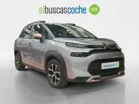 Usado Citroën C3 Aircross 110 CV (80 kW) 2022 Gris/plata SUV